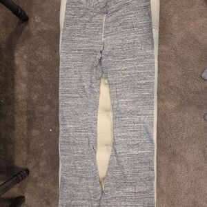 PINK Victoria's Secret Kids' Heathered Gray Joggers
